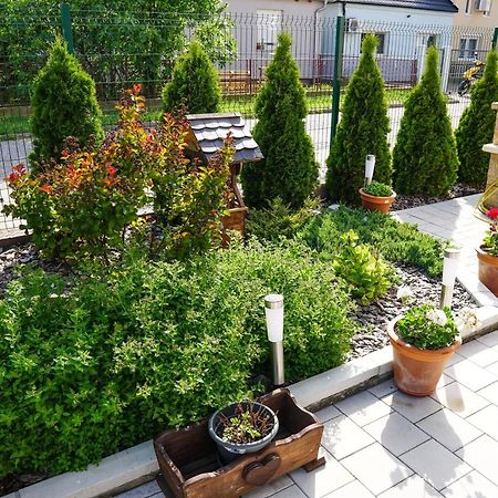 Kristall Apartments Šabac 외부 사진