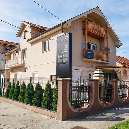 Kristall Apartments Šabac 외부 사진