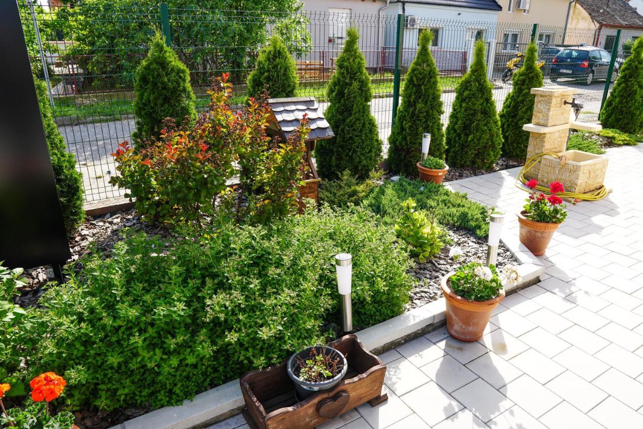 Kristall Apartments Šabac 외부 사진