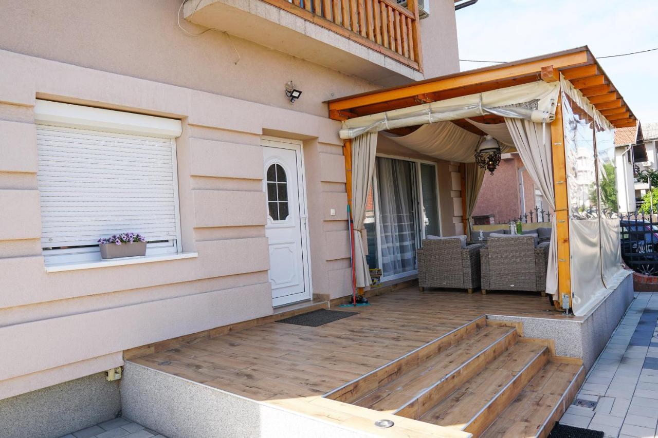 Kristall Apartments Šabac 외부 사진