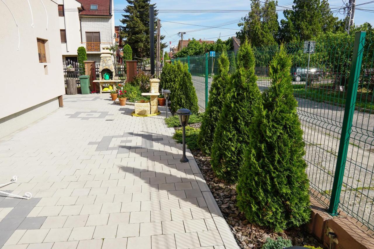 Kristall Apartments Šabac 외부 사진
