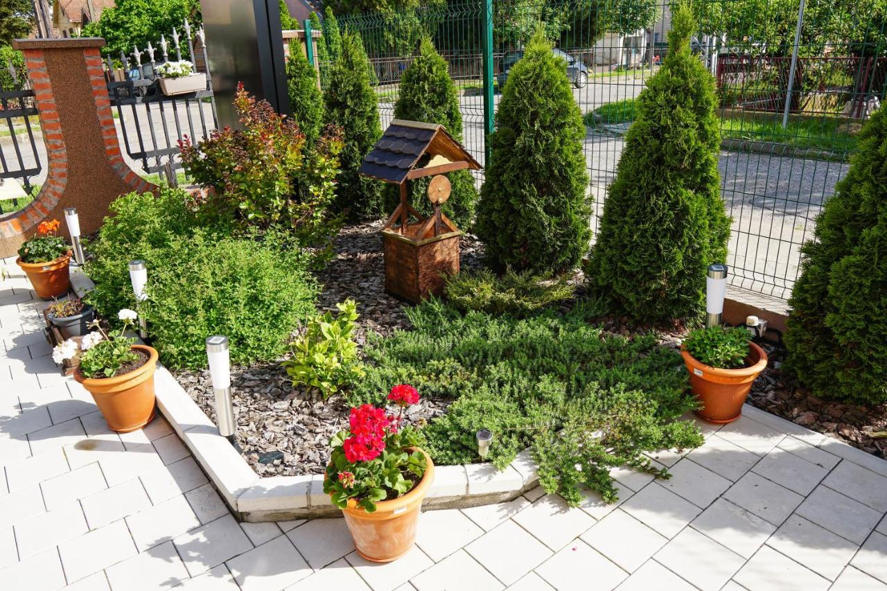 Kristall Apartments Šabac 외부 사진