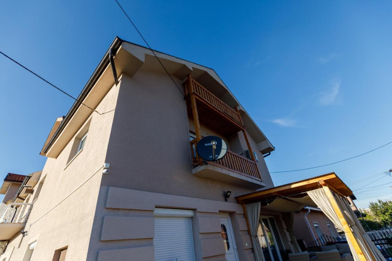 Kristall Apartments Šabac 외부 사진