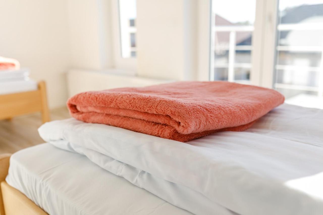 Kristall Apartments Šabac 외부 사진