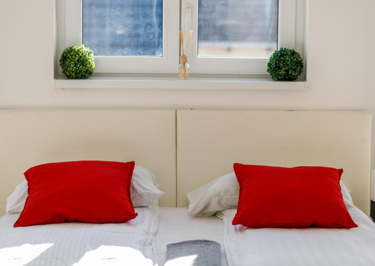 Kristall Apartments Šabac 외부 사진
