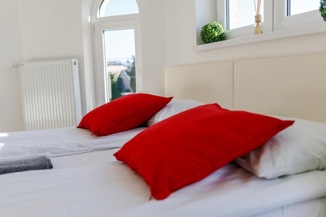 Kristall Apartments Šabac 외부 사진