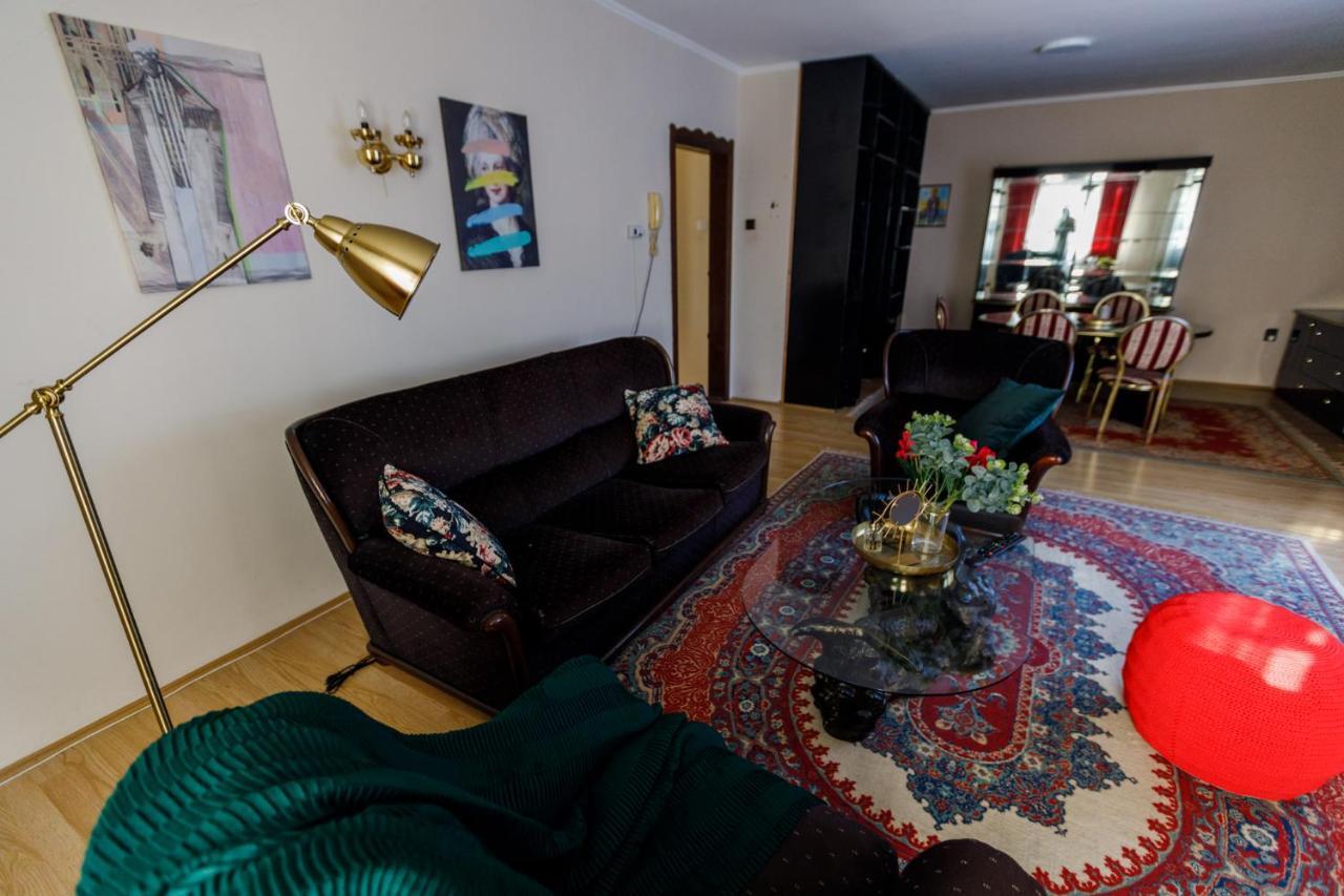 Kristall Apartments Šabac 외부 사진