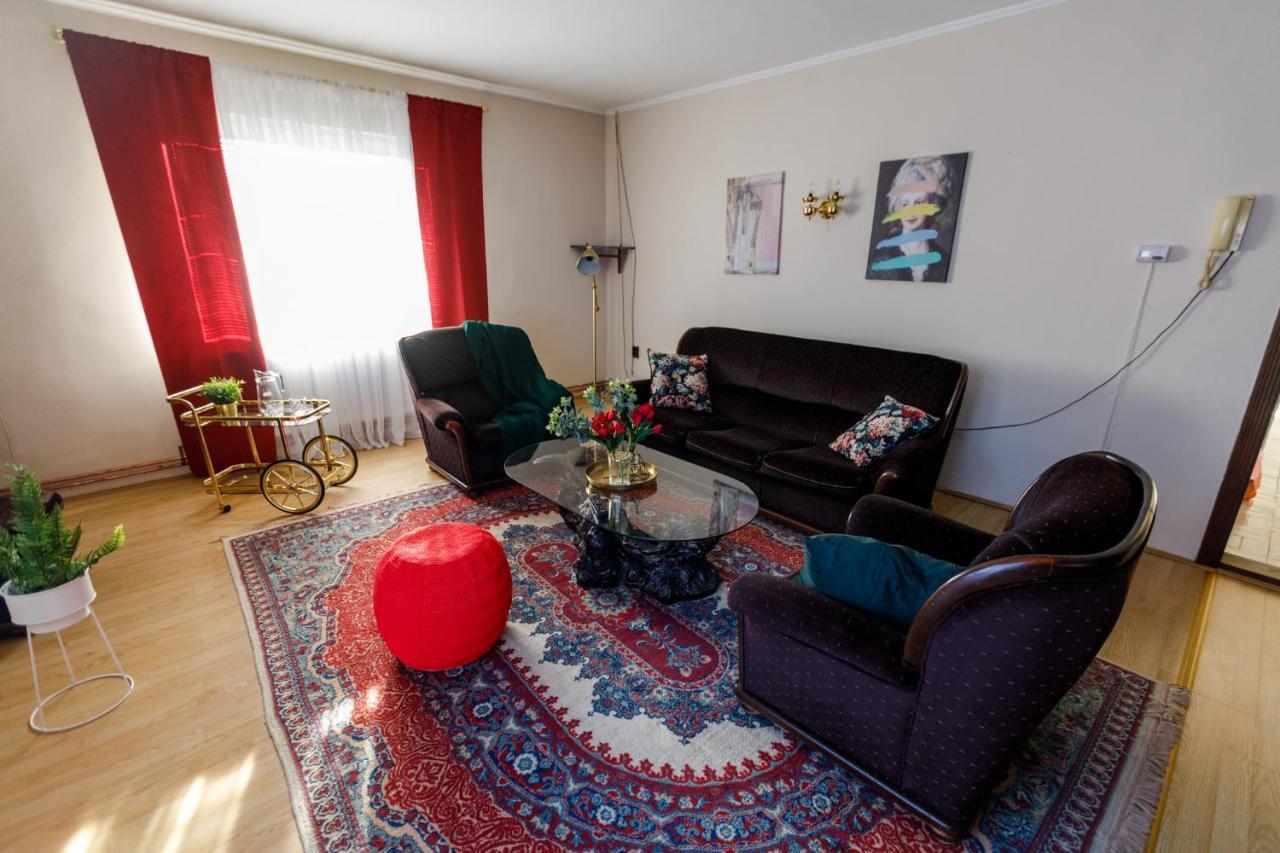 Kristall Apartments Šabac 외부 사진