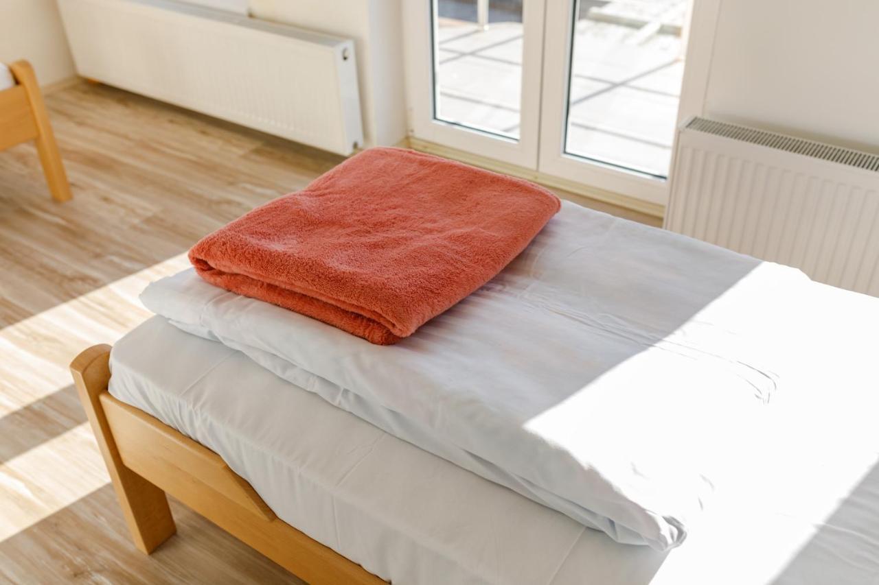 Kristall Apartments Šabac 외부 사진