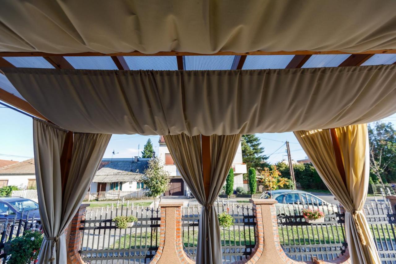 Kristall Apartments Šabac 외부 사진