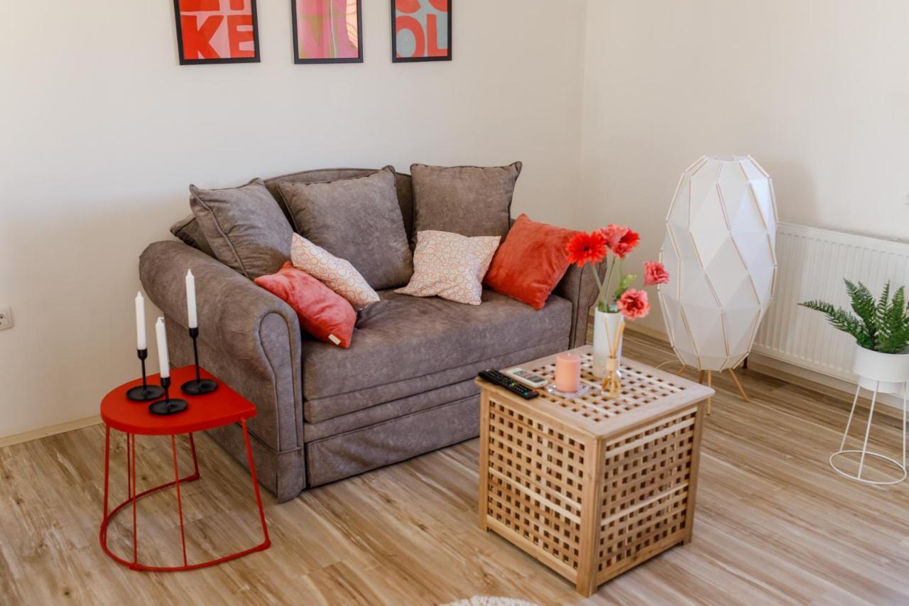 Kristall Apartments Šabac 외부 사진