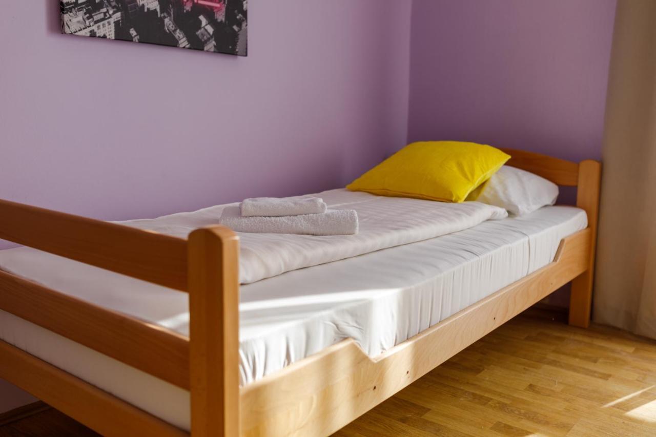Kristall Apartments Šabac 외부 사진