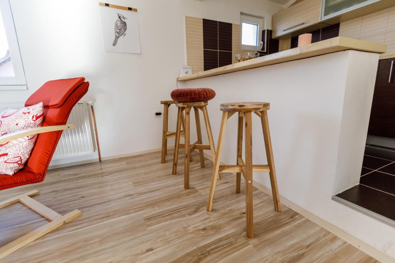 Kristall Apartments Šabac 외부 사진
