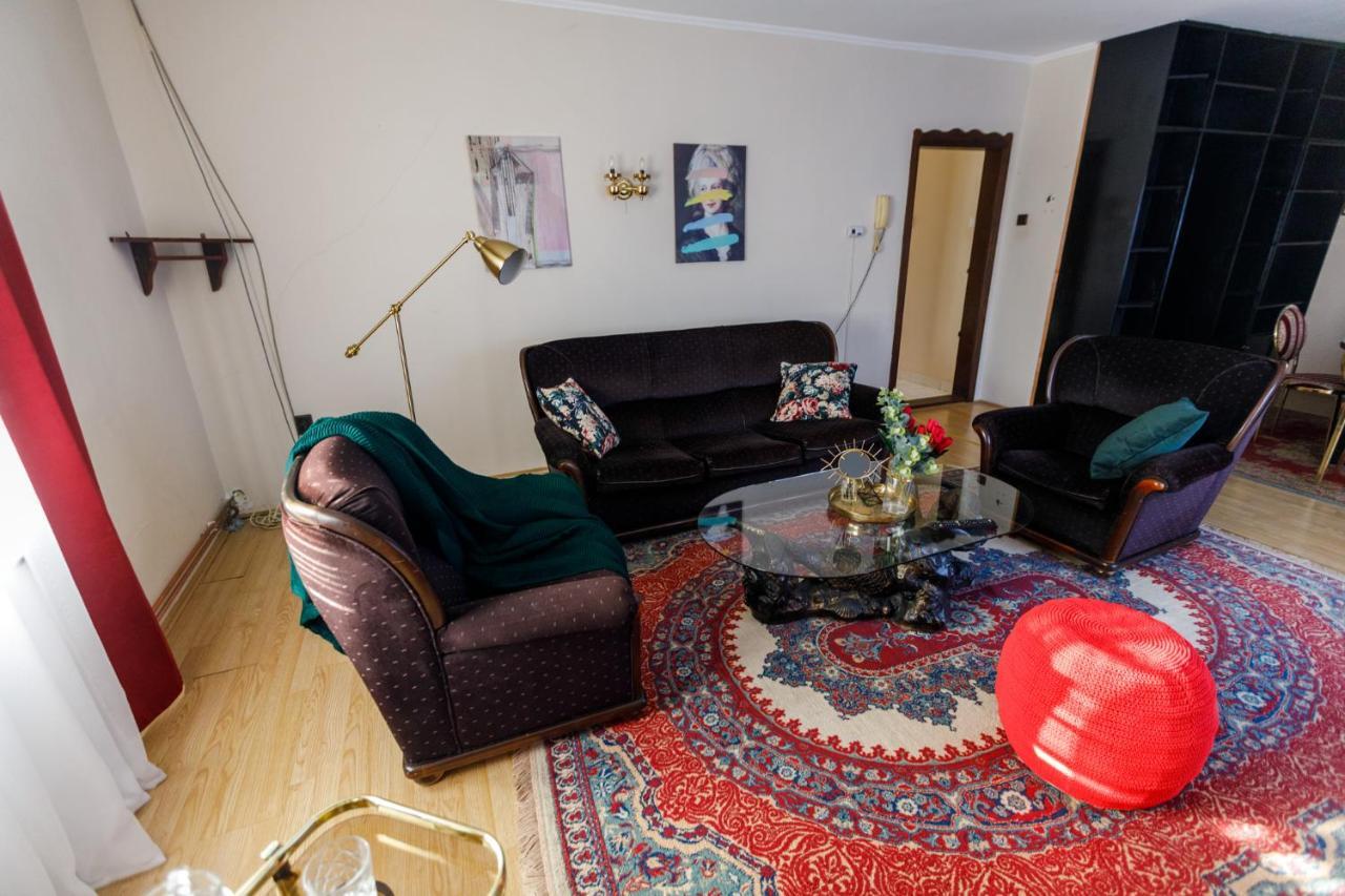 Kristall Apartments Šabac 외부 사진