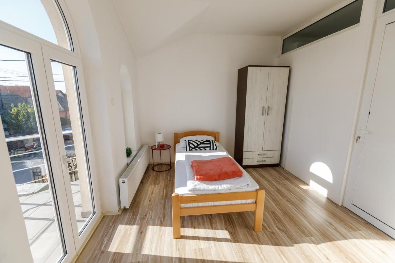 Kristall Apartments Šabac 외부 사진
