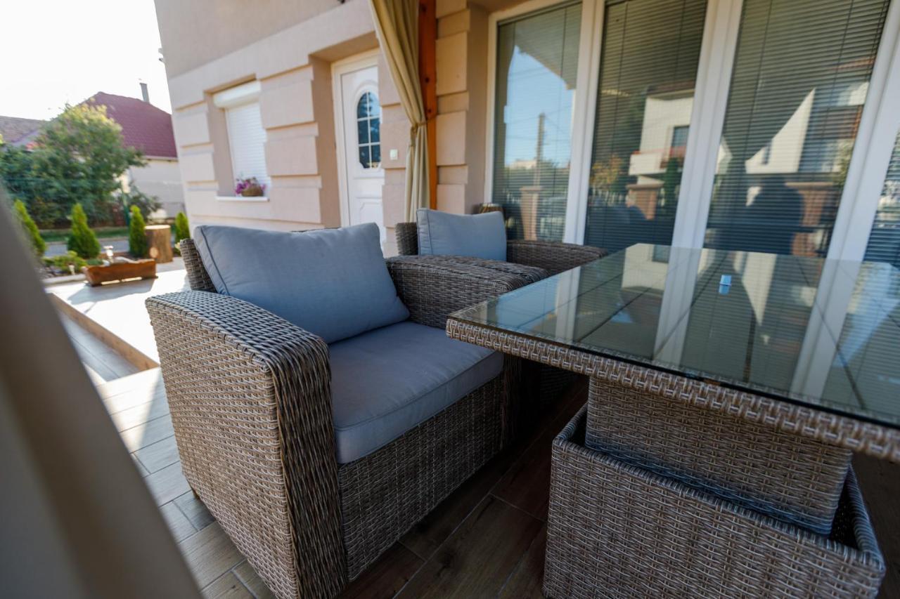 Kristall Apartments Šabac 외부 사진
