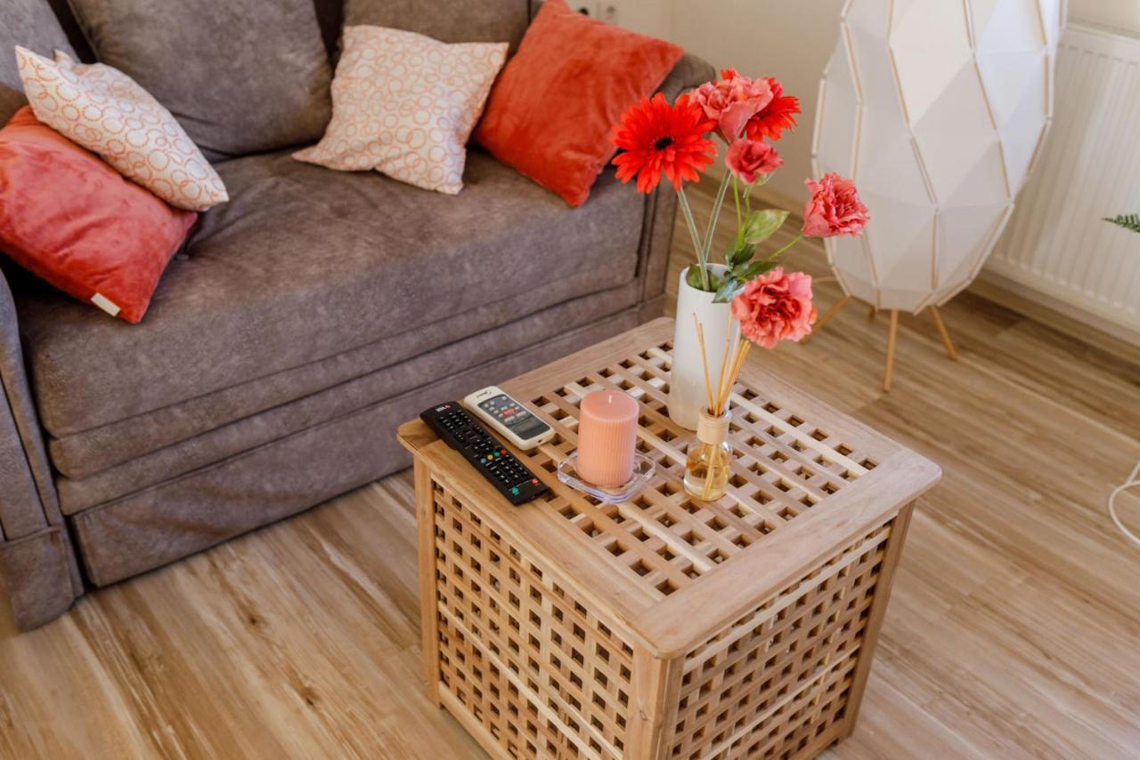 Kristall Apartments Šabac 외부 사진